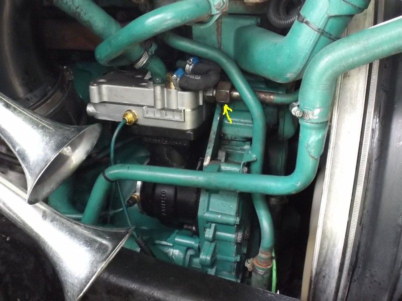 2012 Volvo D13 Engine Diagram - Floral Arrangement Design